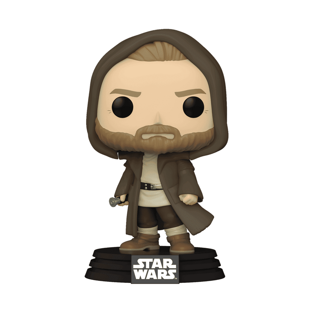 Funko POP! Obi-Wan Kenobi #544