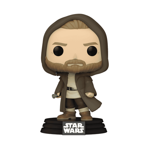 Funko POP! Obi-Wan Kenobi #544