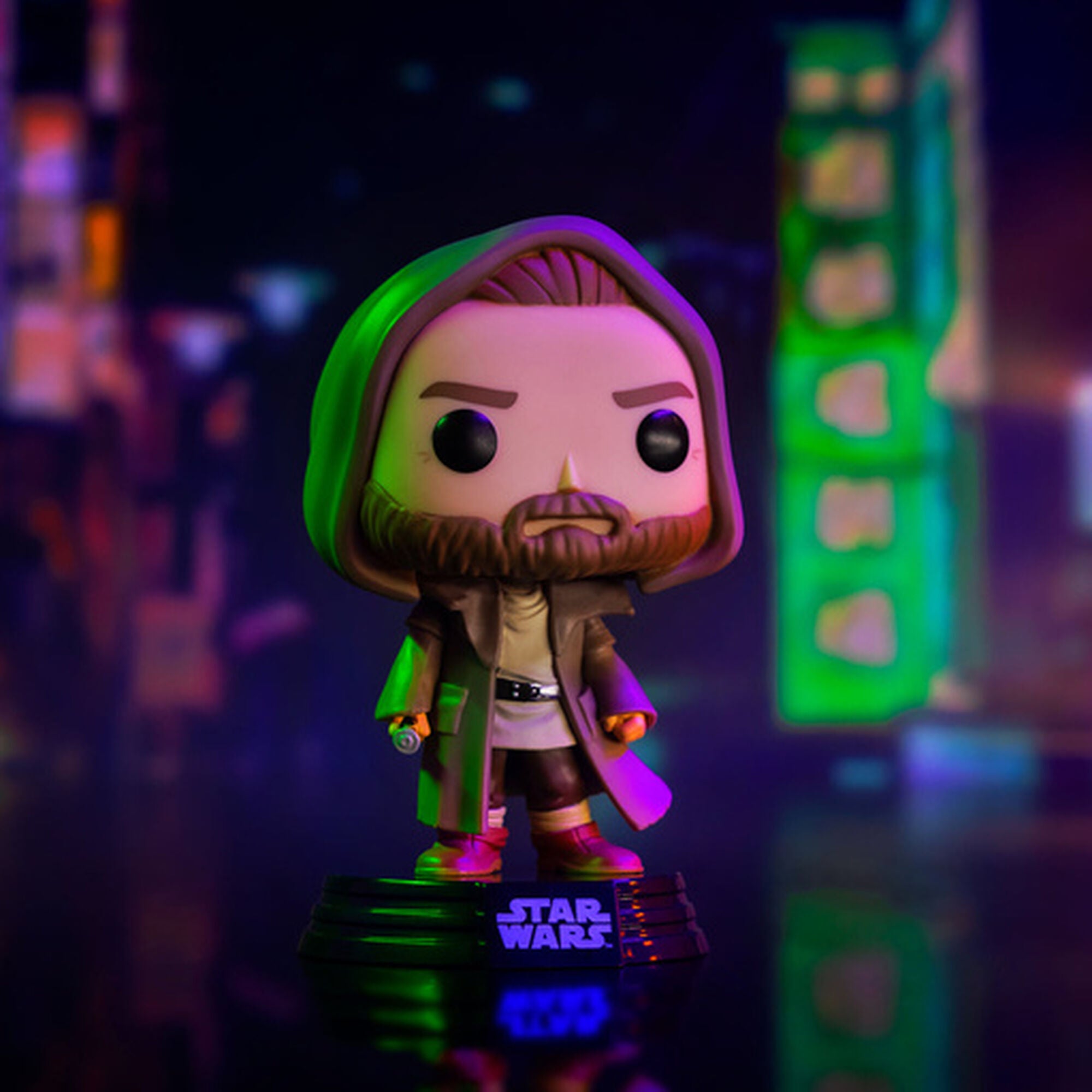 Funko POP! Obi-Wan Kenobi in Jedi Robe