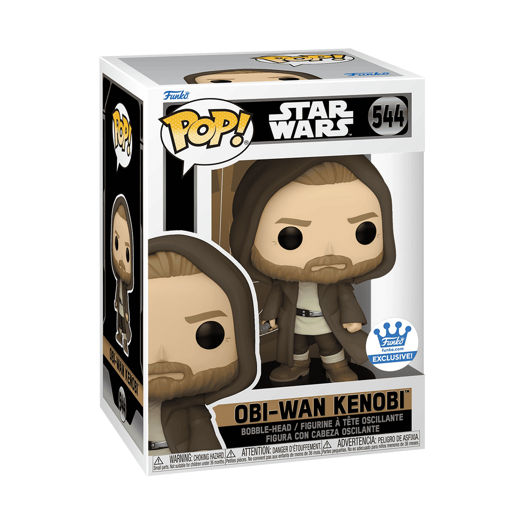 Funko POP! Obi-Wan Kenobi #544
