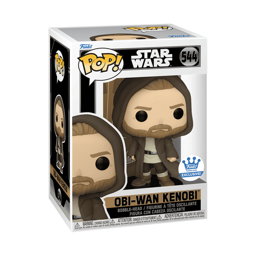 Funko POP! Obi-Wan Kenobi #544