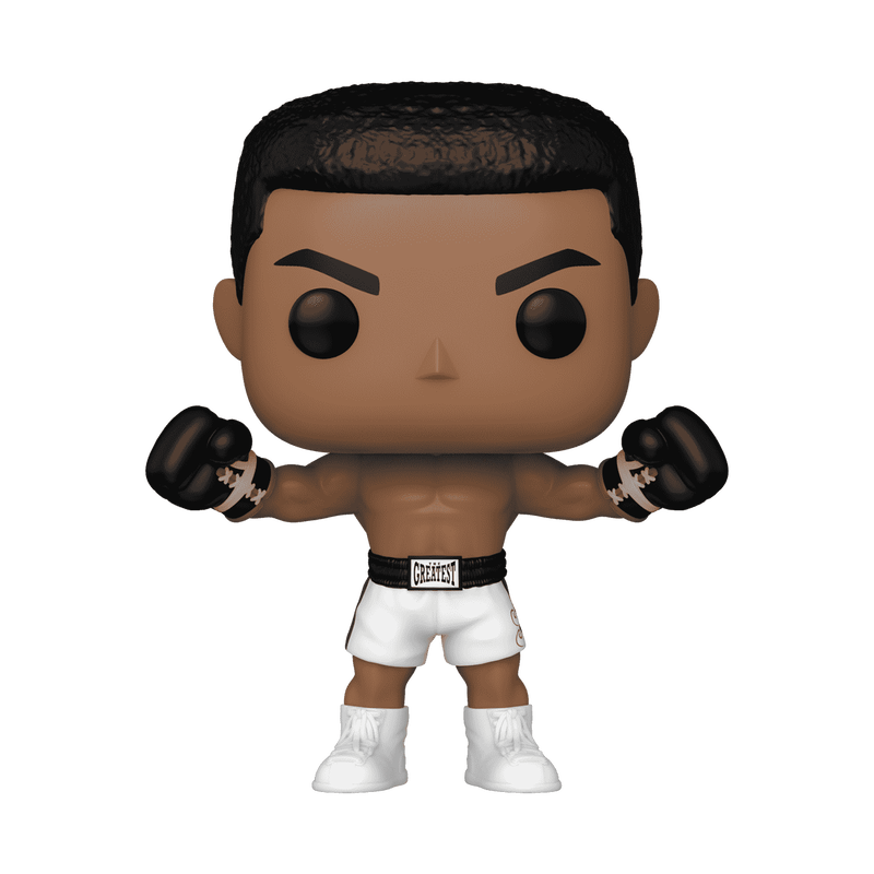 [ETA] Funko POP! Muhammad Ali (Arms Raised) #80