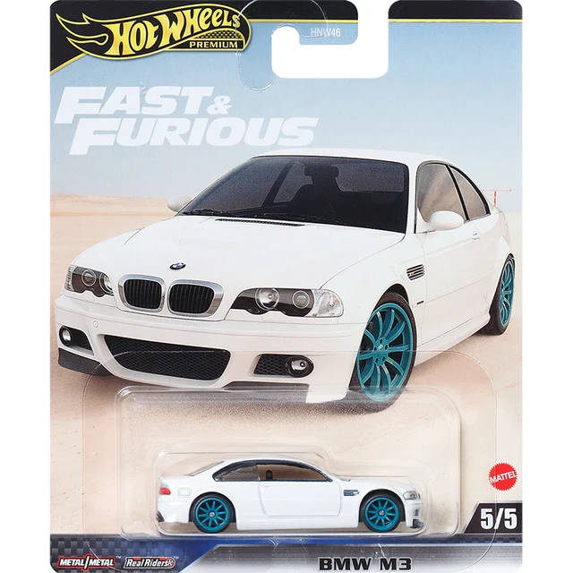 Hot Wheels Fast & Furious BMW M3