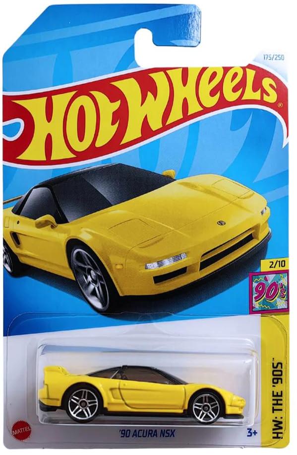 Hot Wheels '90 Acura NSX HW The 90s