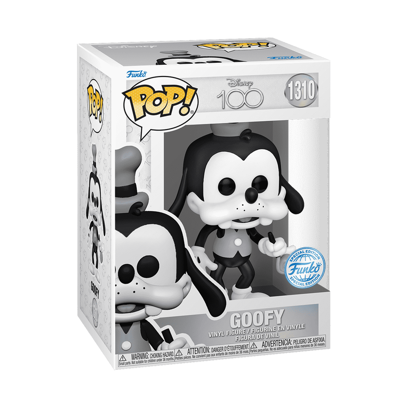 Funko POP! Goofy (Vintage) #1310