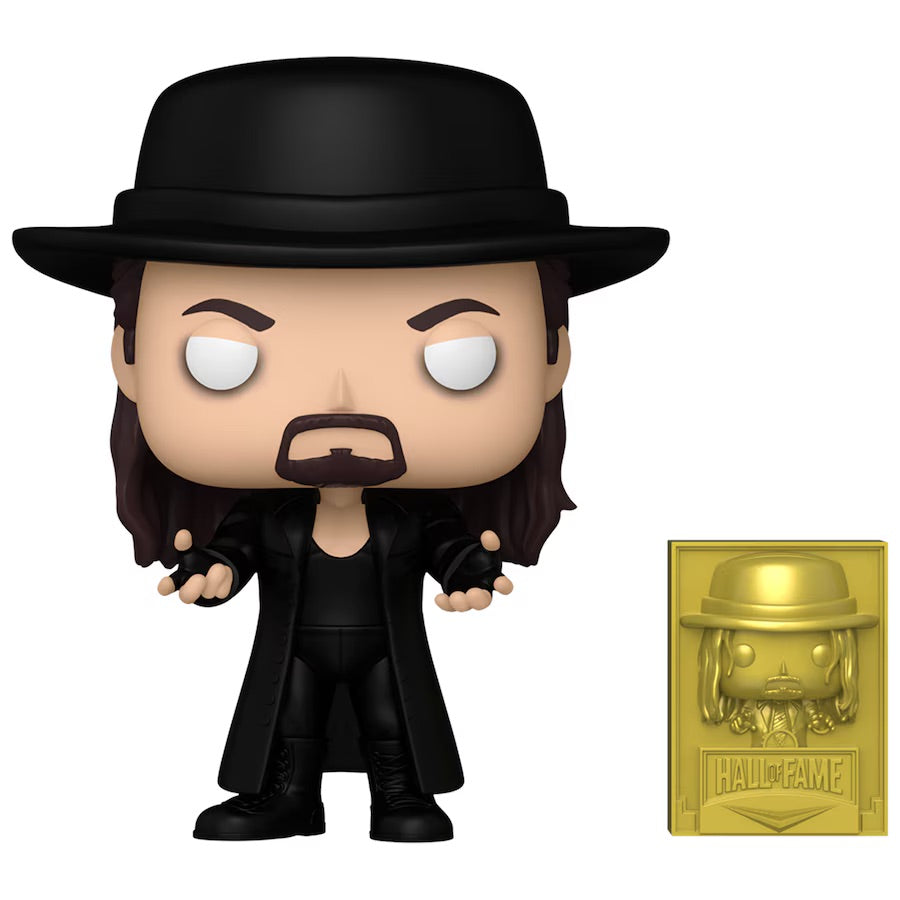 [ETA] Funko POP! WWE Hall of Fame Undertaker #144