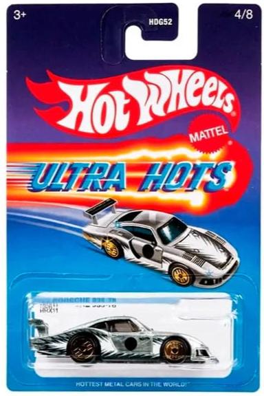 Hot Wheels 'Ultra Hots' 78 Porsche 935-78